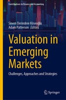 Valuation In Emerging Markets Sinem Derindere KöSeo¿Lu
