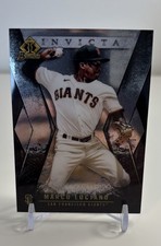 MARCO LUCIANO 2021 BOWMAN DRAFT INVICTA PROSPECT #BI-18