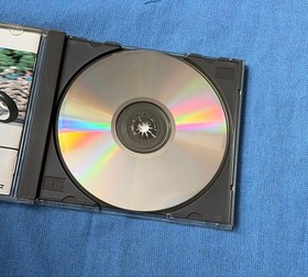 [Normal operation item] Sega Saturn Manx TT super bike complete item