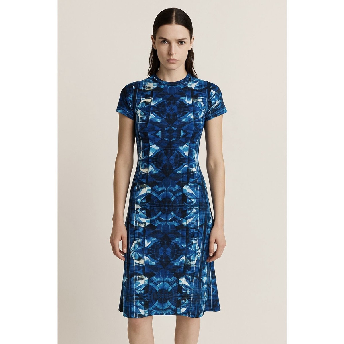 jean paul gaultier dress blue Jean Paul Gaultier - Blue Women Party/Cocktail Dress main image 1
