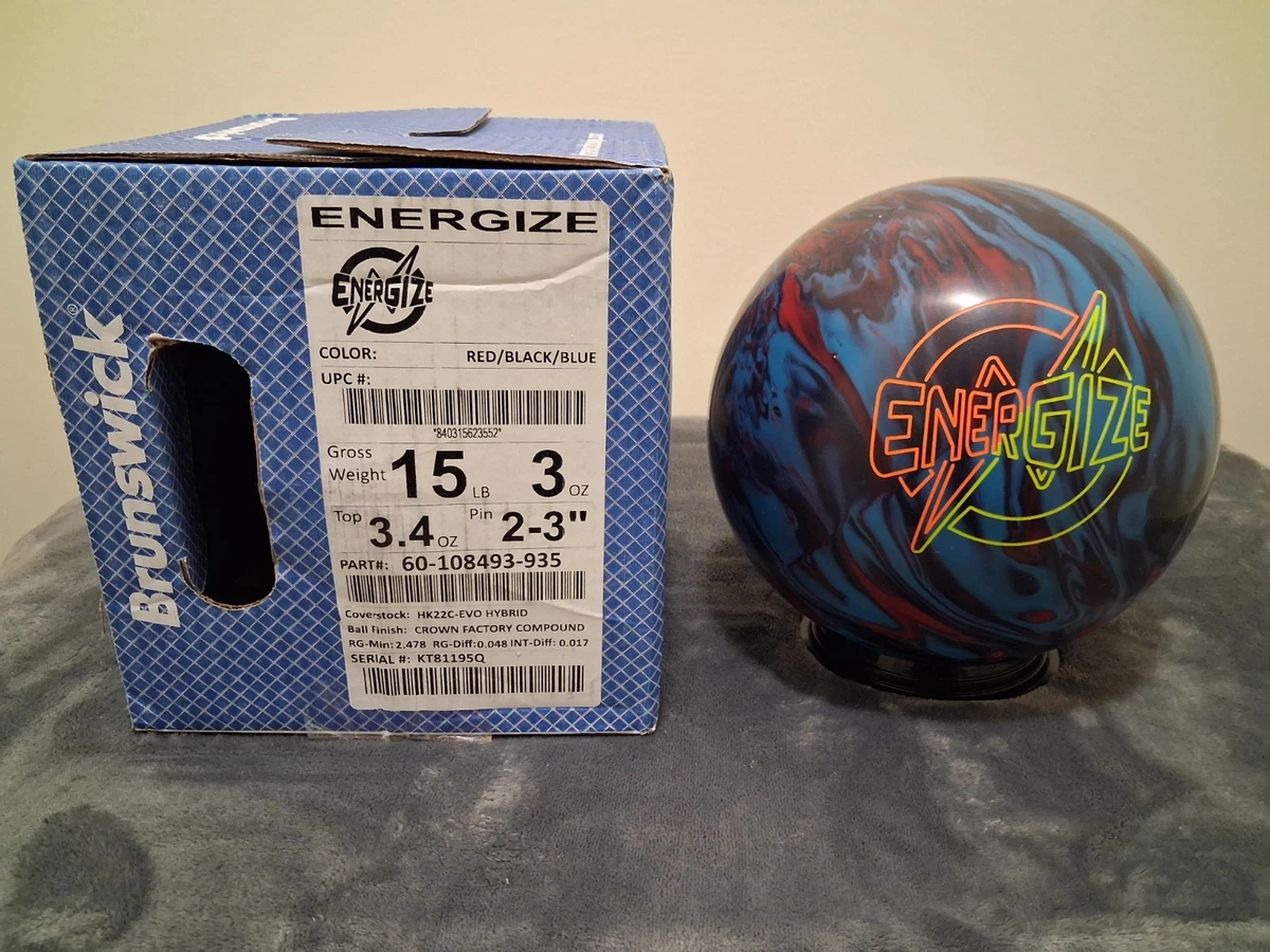 Brunswick 15 lbs Bowling Balls for sale | eBay