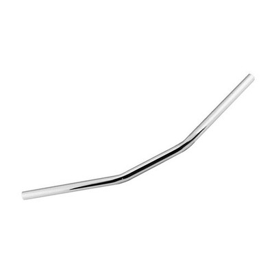 Flat Custom Streetfigher Chrom 7/8'' Drag Motorrad Lenker Bars Cafe Racer
