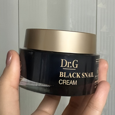 Dr.G Royal Black Snail Cream 50ml K-Beauty Anti-Aging Cream