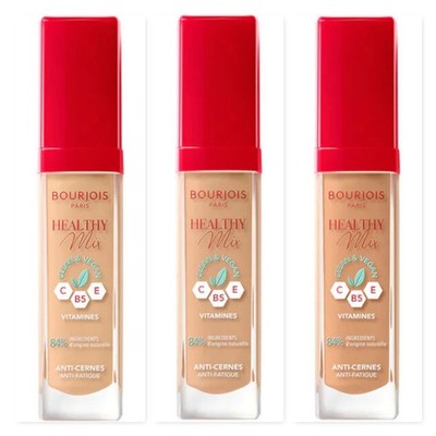 BOURJOIS Healthy Mix Clean & Vegan Anti-Müdigkeit Concealer - AUSWAHL - NEU Versiegelt