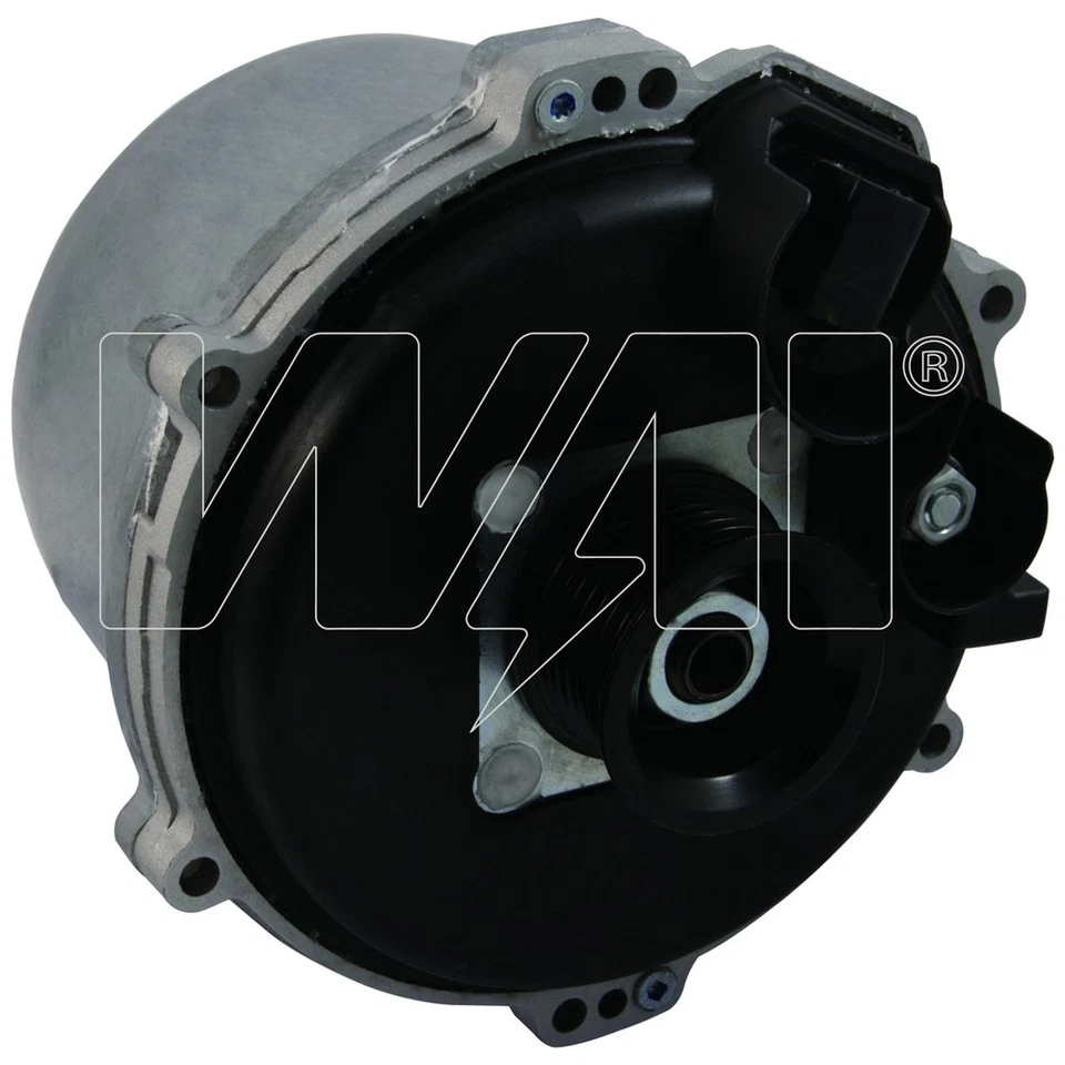 Alternador compatible con Land Rover Range Rover Range Rover Sport WAI WORLD PO 2003-2009 Foto 2 de 2