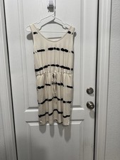 SHEIN WOMEN'S SIZE LARGE STRIPPED DRESS