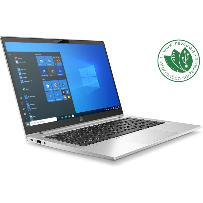 HP EliteBook 630 G9 · i3-1215U · 8GB · 256GB, foto 3 di 5