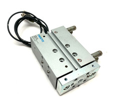 Festo DFM-16-30-B-PPV-A-KF Guided Drive Cylinder 30mm Stroke 16mm Bore 609347