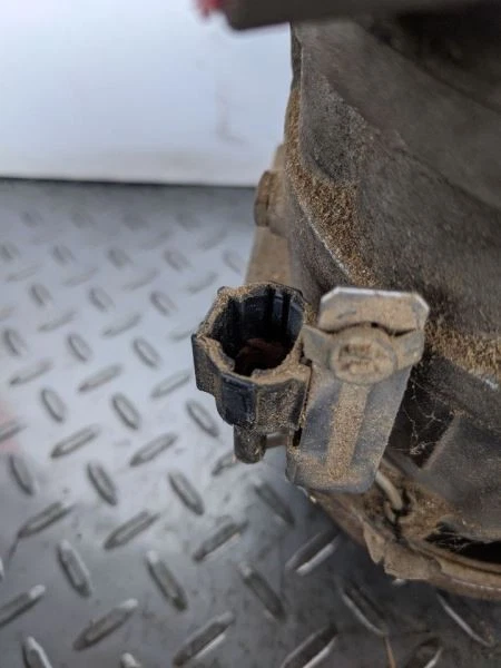 Compresor de aire acondicionado de 6 cilindros compatible con 03-08 Infiniti FX SERIES 846405 Foto 3 de 4