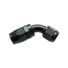 Vibrant For -6AN 60 Degree Elbow Hose End Fitting