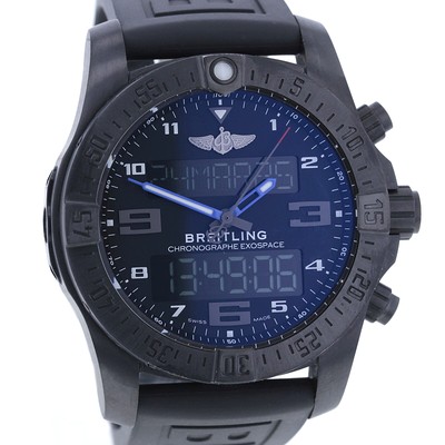 Breitlling Exospace B55 Connected VB5510H2/BE45, Titan