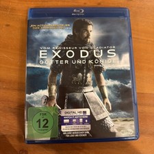 Exodus - Götter und Könige (Blu-ray)