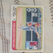 Topps 2023 Heritage Bailey Falter Phillies #314 Rookie Card
