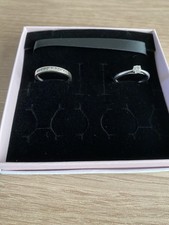 Engagement And Wedding Ring