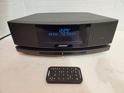Bose Wave SoundTouch IV Music System with Bluetooth Pedestal