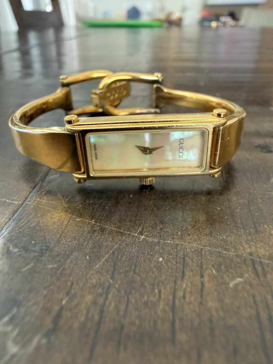 Gucci 1500L Wristwatches for sale - eBay