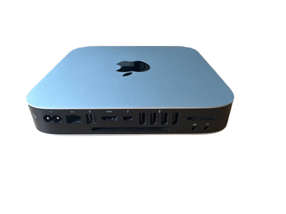 Apple Mac mini server metà, 20112,0 GHz i7 8 GB RAM 2 dischi rigidi da 500 GB - Immagine 4 di 4