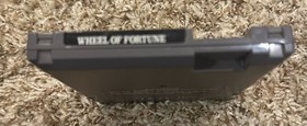 Wheel of Fortune (Nintendo Entertainment System, NES, 1987) Tested 