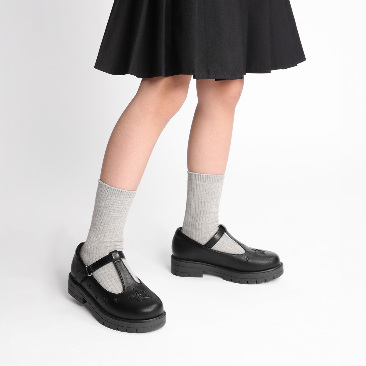 sacha MARY JANES - Klassieke pumps - black/zwart