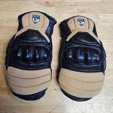 Hestra Leather Impact Racing Mittens size 7
