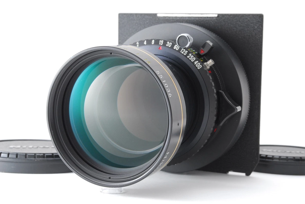 Nikon F 360mm Focal Camera Lenses for sale | eBay