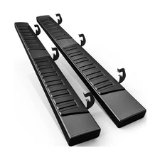 AUTOSAVER88 Running Boards Compatible with 2007-2018 Chevy Silverado/GMC Sier...