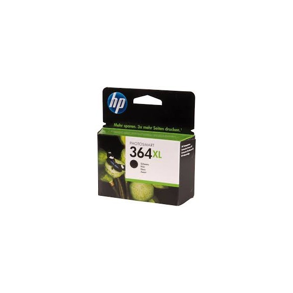 Hp CN684EE Tintenpatrone 364XL Schwarz-image
