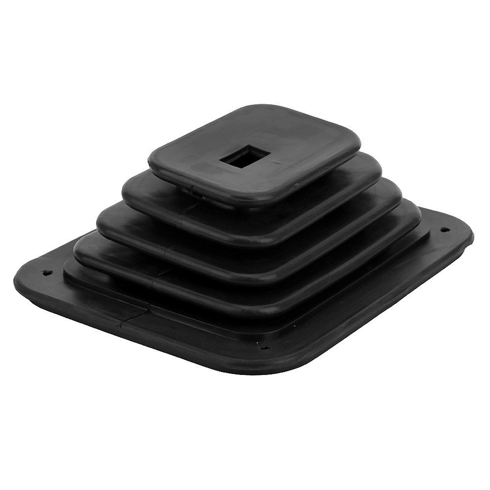 Rubber Shifter Boot Durable Cover For Manual Automatic Transmission