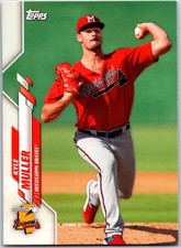2020 Topps Pro Debut #PD-121 Kyle Muller
