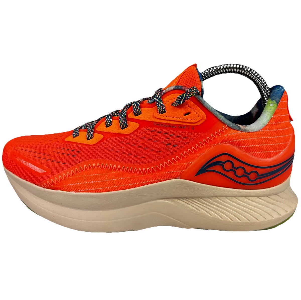 Saucony Endorphin Pro 2 Campfire Story Orange Running Shoes Men\'s Size 11.5 US Saucony Endorphin Pro 2 & Endorphin Speed 2  main image 2