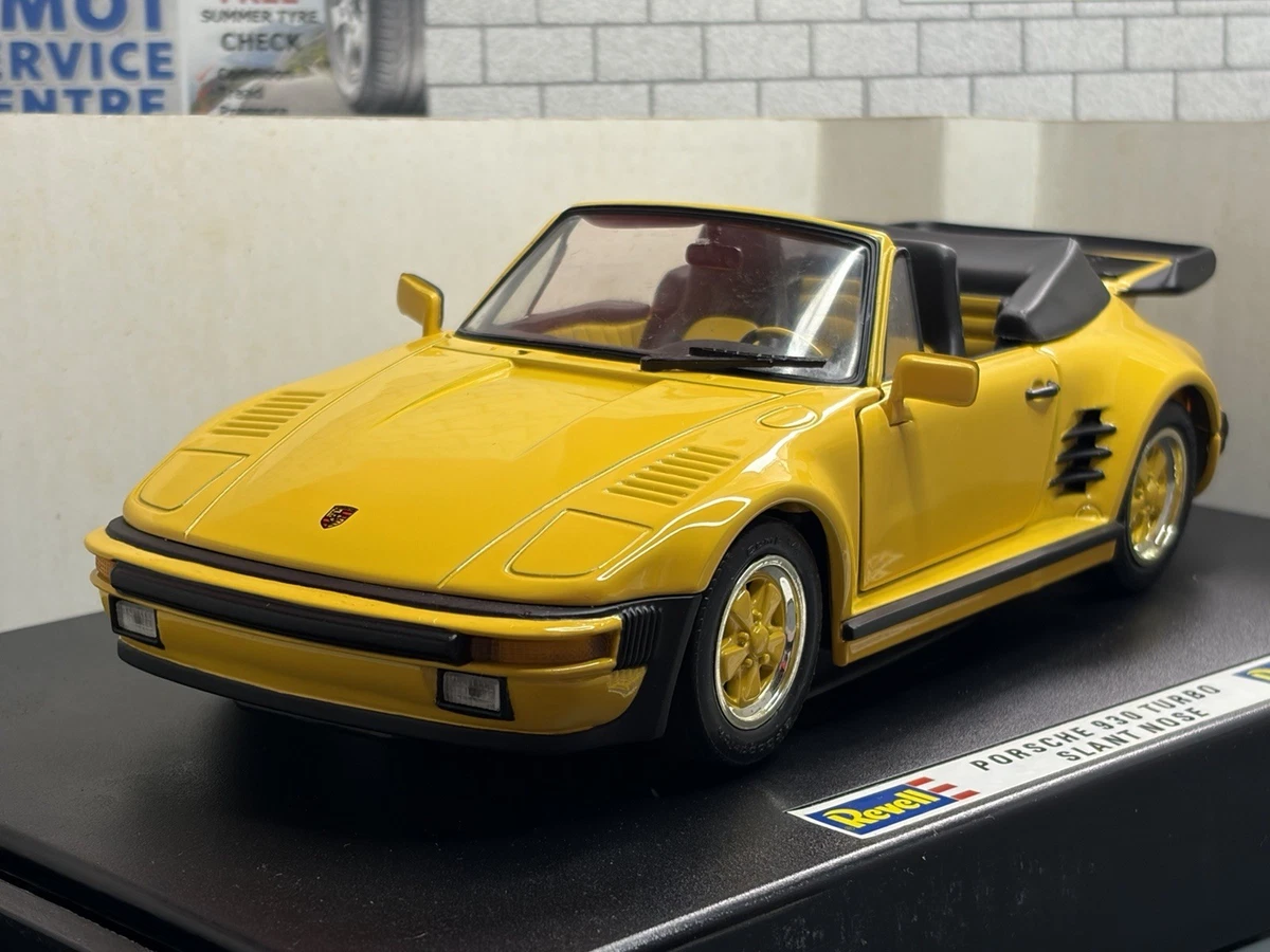 ミニカー Porsche930Turbo Slant Nose896/1000 1/18 Revell Porsche 1:18 Diecast & Toy Vehicles for sale | eBay