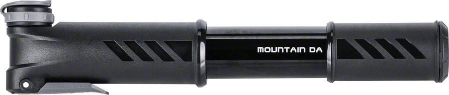 Topeak Mountain DA Dual Action Aluminum Mini Pump - Portable