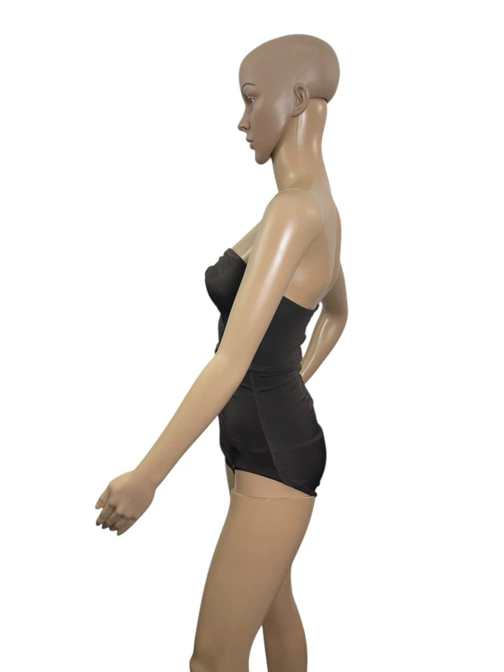 Traje de baño vintage Christian Dior para mujer talla 10/32 copa B 1 pieza sin tirantes leer* Foto 2 de 4