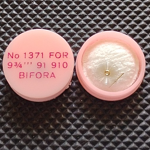Bifora 91 910 Hairspring Watch Part Balance Spring | eBay