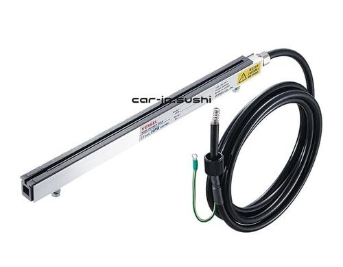 VESSEL High-Power Static Eliminator Bar Applied Voltage: AC 3.5kV 50/60Hz