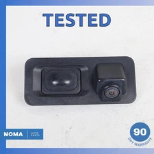 17-20 Jaguar X761 F-Pace Rear View Parking Assist Camera JK8319G590BC OEM