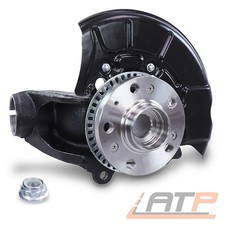 RADLAGERGEHÄUSE KOMPLETT LINKS VORNE FÜR VW BORA GOLF 4 1J 1.8 T 1.9 2.3 98-06