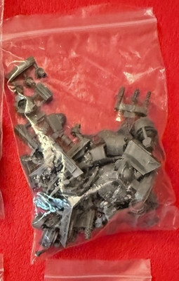 FORGEWORLD BLOOD ANGELS DREADNOUGHT LEGION CONTEMPTOR OOP SPACE MARINE WARHAMMER