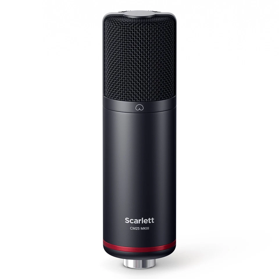 Focusrite Scarlett 2i2 4th Generation Studio Bundle - Image 4 of 4