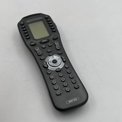 AEROS Orion Universal Programmable Remote Control MX-700 0Z5URCMX700 Works