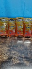 Nicorette Gum Fruit Chill - 2MG 20CT Exp 5/26 Lot Of 4