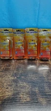 Nicorette Gum Fruit Chill - 2MG (20CT) Exp 5/26 Lot Of 4 