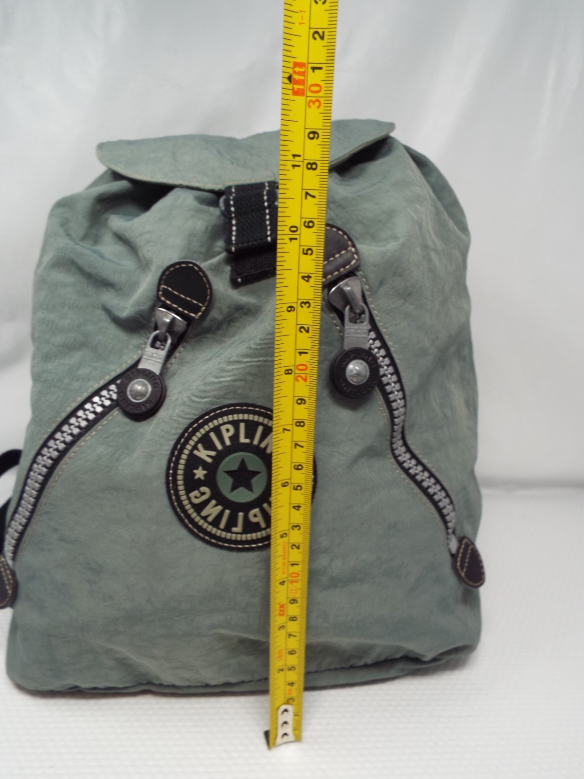 Kipling Rucksack Backpack Medium Fundamental     … - image 10