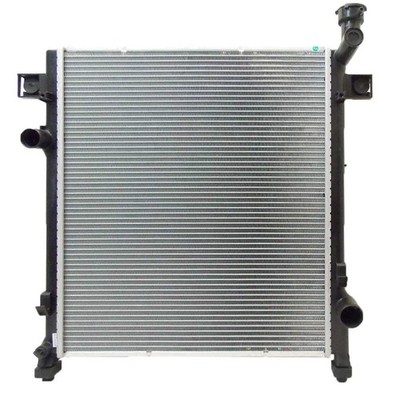 CSF 3425 Radiator; Core Dimensions 19-13/16 In Length X 23 In Height X 7/8 In