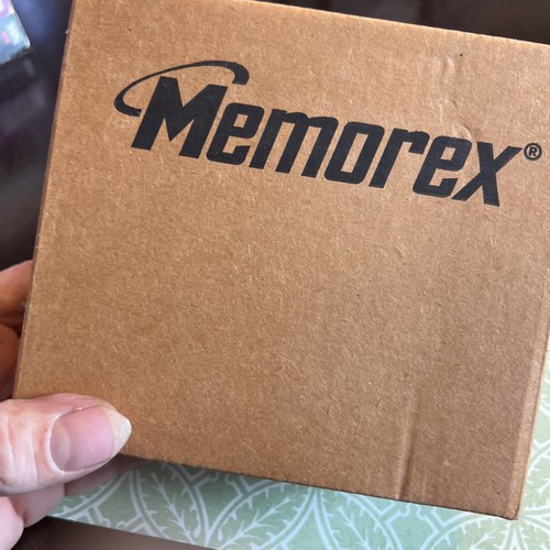 NUEVO SELLADO Paquete de 5 Memorex HD-DVD-R 15 GB Una Capa 1x Velocidad Grabable - Imagen 2 de 3