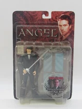 Angel Waiting in the Wings Wesley Figure Diamond Select Tower Records- Read