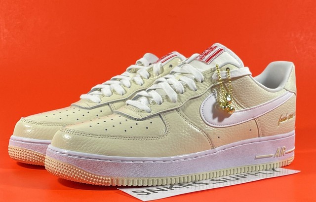 Size 11 - Nike Air Force 1 '07 Premium Popcorn 2021 for sale online | eBay