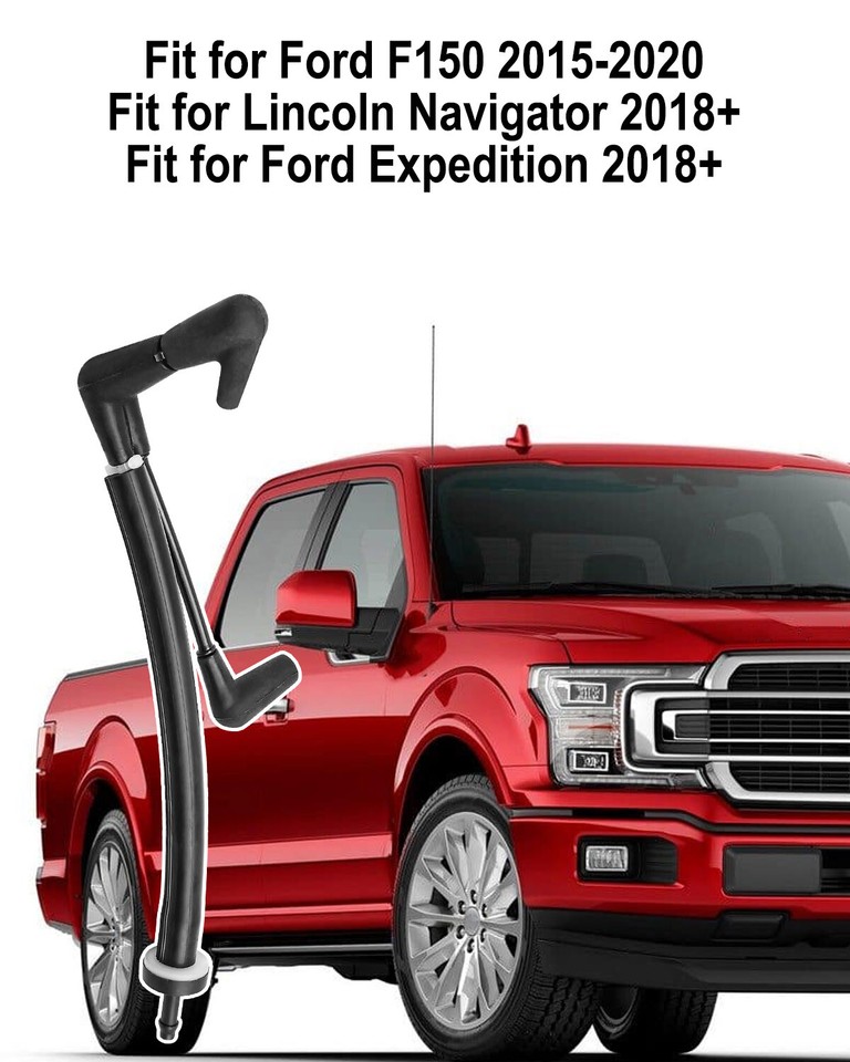 Locking Hub Check Valve 4x4 Vacuum Solenoid & Check Valve Combo Kit - Fits Ford F150 2015-2020, Expedition & Navigator Iwe Solenoid F150 - View #4