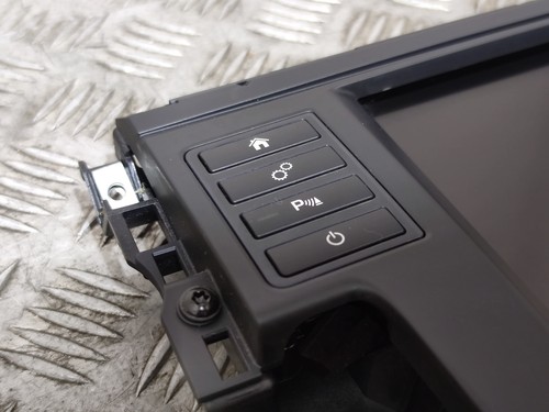 LAND ROVER DISCOVERY SPORT L550 Navigation Display FK7219C299AA - Picture 4 of 10