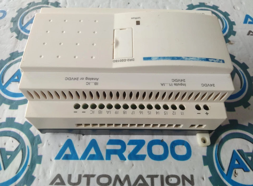 1 件 Pro face dr2-d201bd 输出继电器 — 第 4/4 张图片